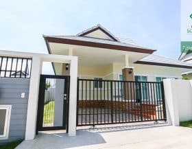 Residential Homes For Sale In Emerald Scenery Hua Hin (Type B)