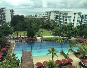 Condo For Sale In Hua Hin Amari Residences