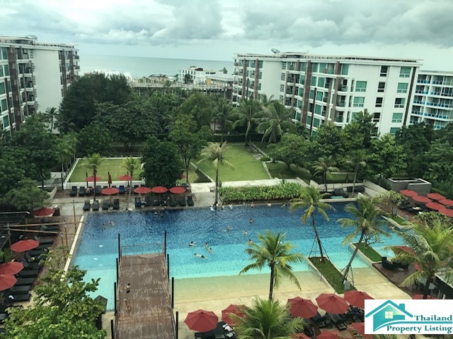 Condo For Sale In Hua Hin Amari Residences