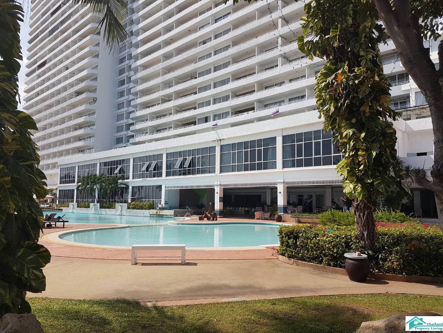 Hua Hin Beachfront Condo For Sale Milford Paradise Khao TaoNo Blog