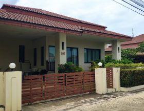 Hua Hin Horizon Fully Furnished House For Sale