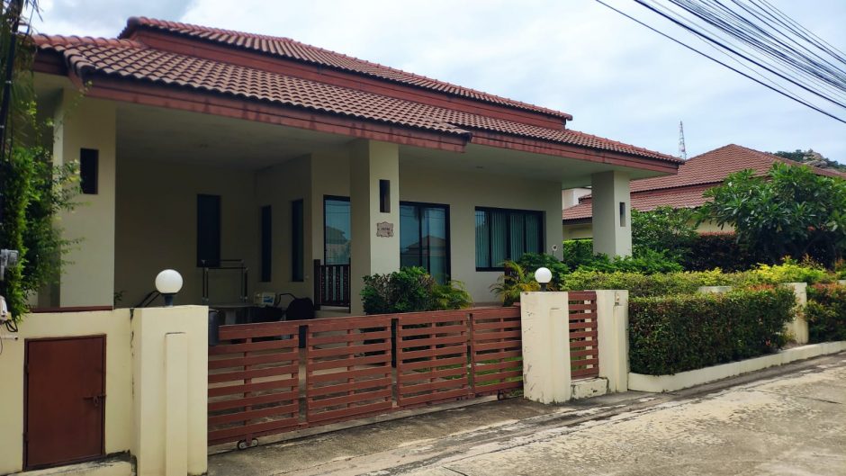 Hua Hin Horizon Fully Furnished House For Sale